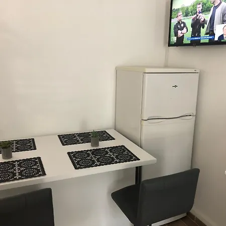 Paris Et Cdg 아파트