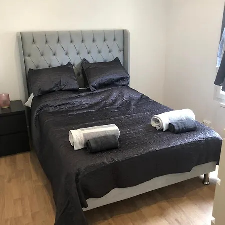 Paris Et Cdg Apartment