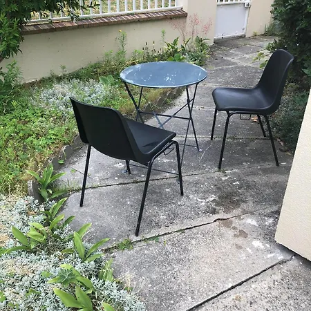 Apartment Paris Et Cdg Livry-Gargan