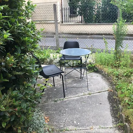 Paris Et Cdg Apartment Livry-Gargan