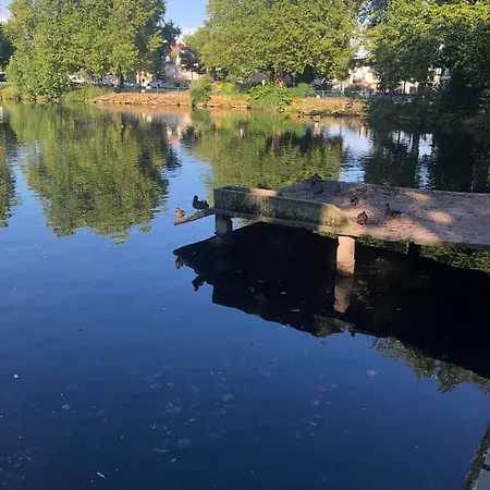 아파트 Paris Et Cdg *