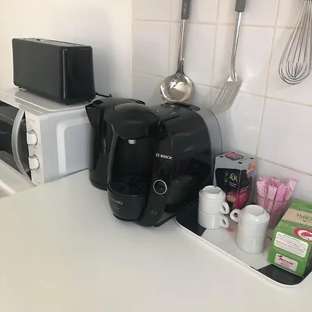 Apartment Paris Et Cdg *