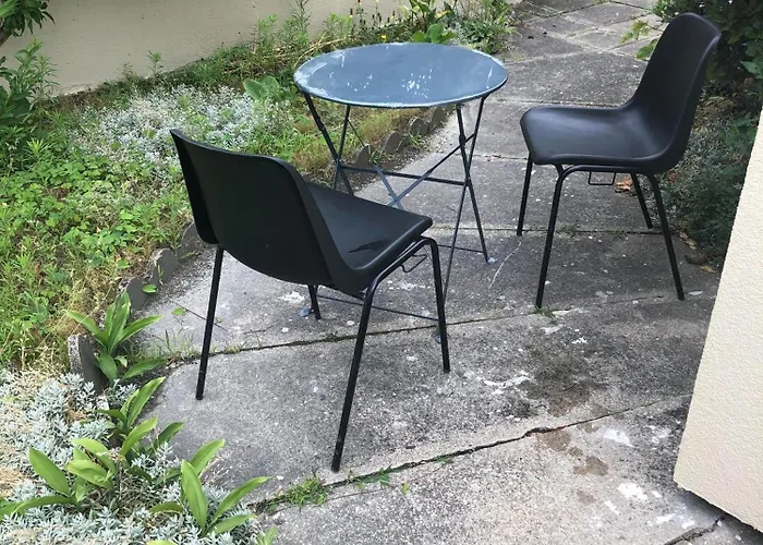 公寓 Paris Et Cdg 利夫里-加尔冈